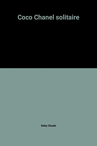 Chanel solitaire