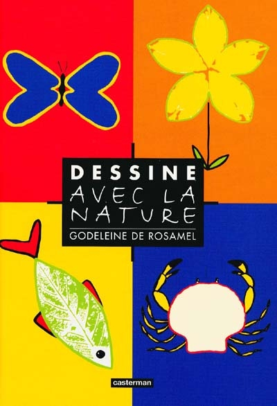 Dessine avec la nature