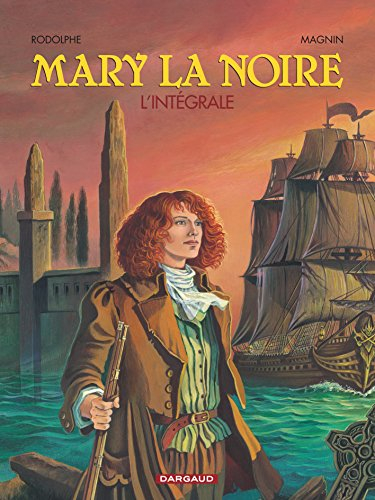 Mary la Noire : l'intégrale