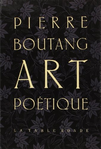 Art poétique : autres mêmes...