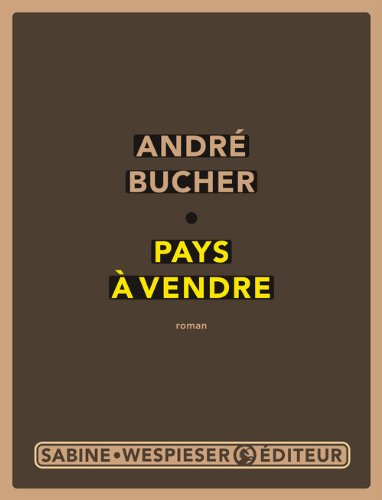 Pays à vendre