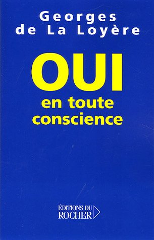Oui en toute conscience