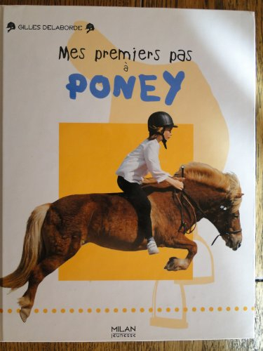 Mes premiers pas à poney