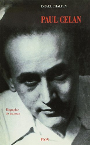 Paul Celan : biographie de jeunesse