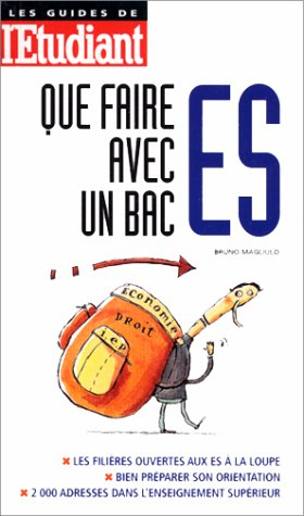 que faire avec un bac es