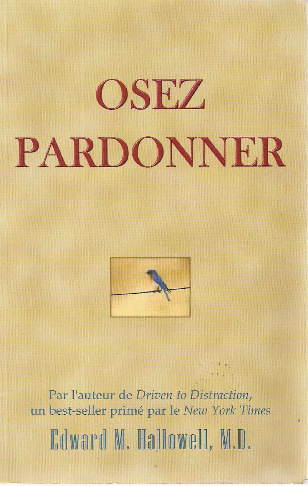 Osez pardonner