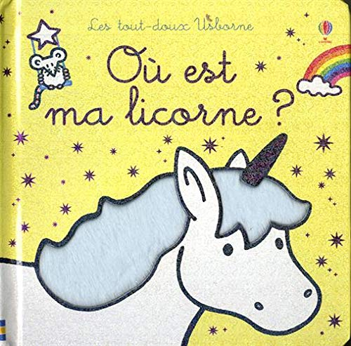 Où est ma licorne ?