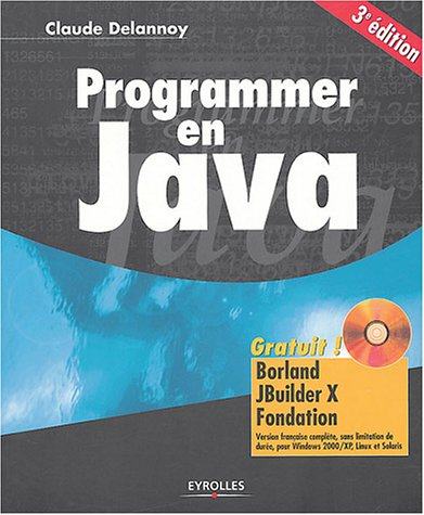 Programmer en Java