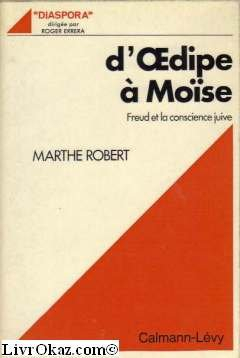 d'oedipe à moïse. freud et la conscience juive