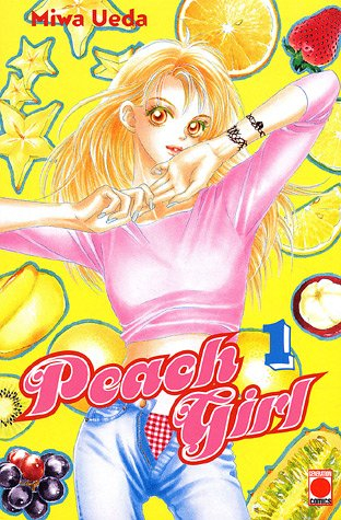 Peach girl. Peach girl
