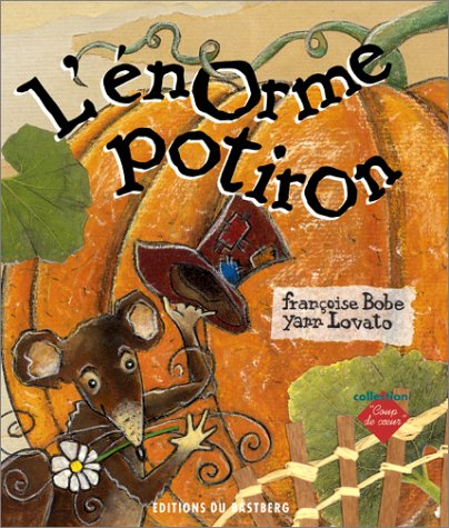 L'énorme potiron