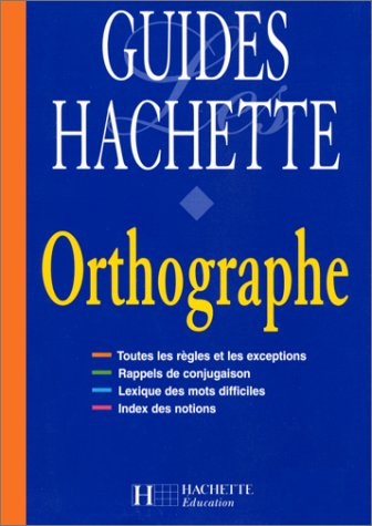 Orthographe