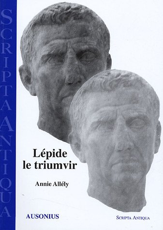 Lépide, le triumvir