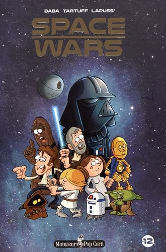 space wars - la saga