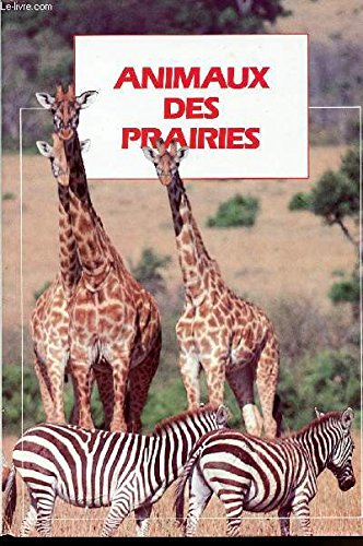 animaux des prairies