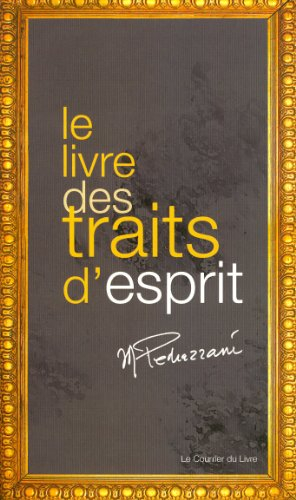 Le livre des traits d'esprit