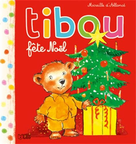 Tibou. Vol. 12. Tibou fête Noël