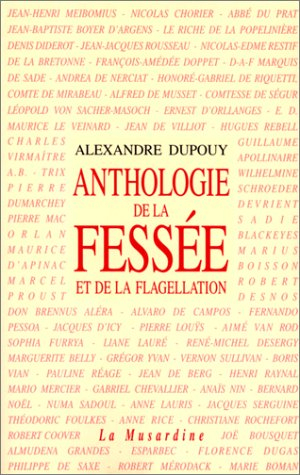 Anthologie de la fessée et de la flagellation