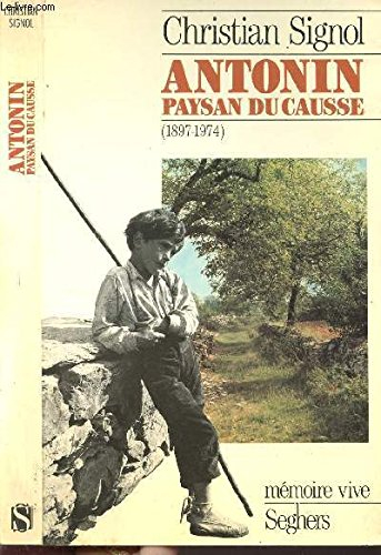 antonin paysan du causse