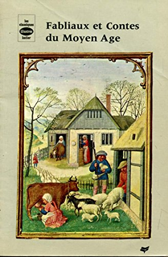 les fabliaux contes du moyen age                                                              112696