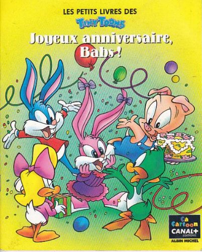 Joyeux anniversaire, Babs !