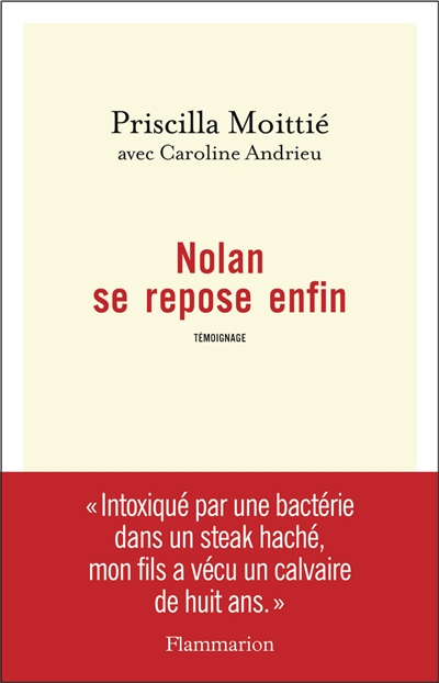 Nolan se repose enfin : témoignage