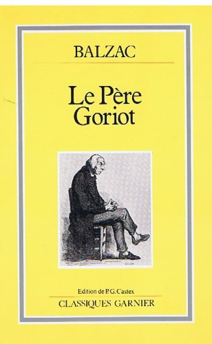 Le Père Goriot