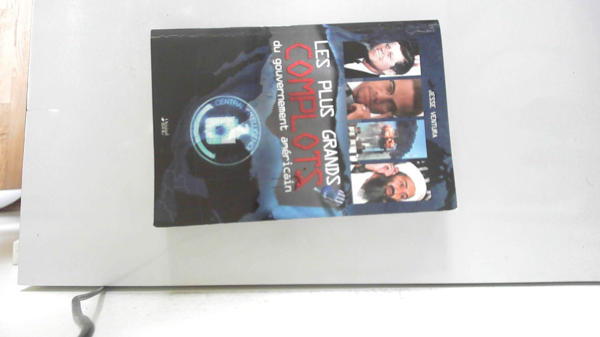 Les plus grands complots du gourvernement américain