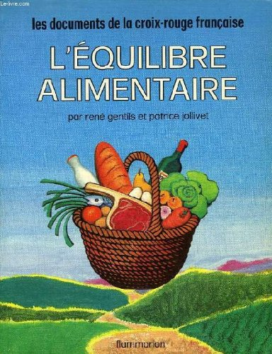 l'équilibre alimentaire