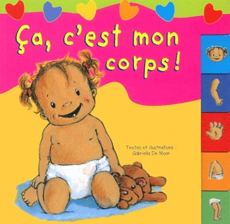 Ça, c'est mon corps