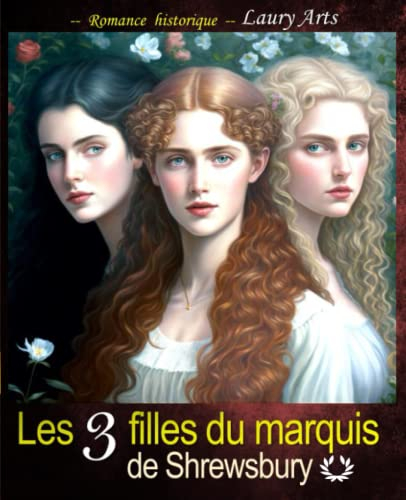 Les 3 filles du marquis de Shrewsbury - Intégralité de la série - Saga familiale regency: Livre roma