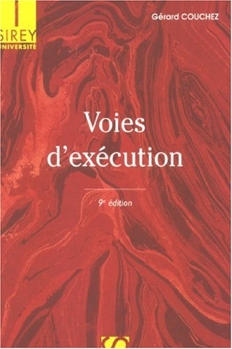 Voies d'exécution