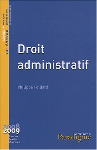 Droit administratif