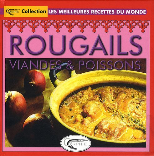 Rougails, viandes & poissons