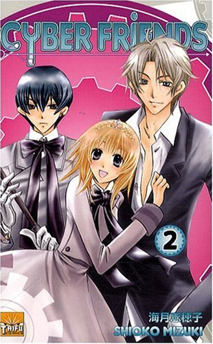 Cyber friends. Vol. 2