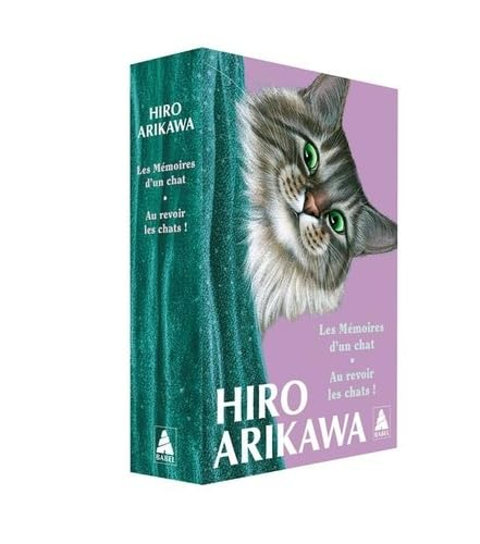 Coffret Hiro Arikawa