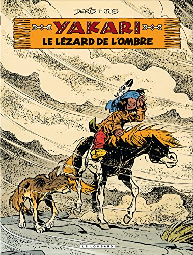 Yakari. Vol. 36. Le lézard de l'ombre