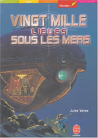 Vingt mille lieues sous les mers