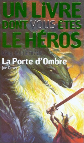 loup solitaire, numéro 18 : la porte d'ombre