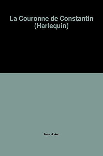 la couronne de constantin (harlequin)