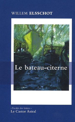 Le bateau-citerne