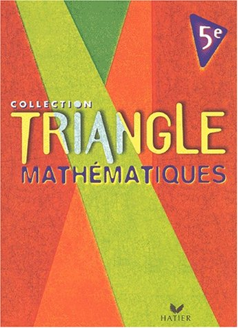 mathématiques, 5e