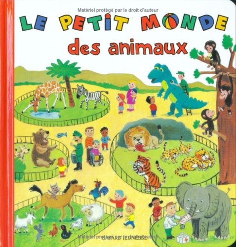 Le petit monde des animaux