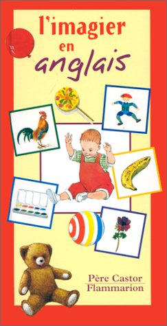 L'imagier en anglais