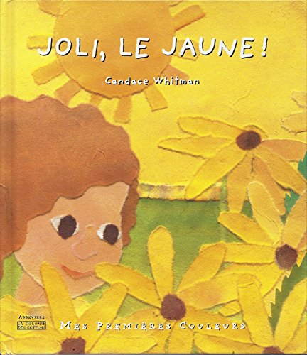 Joli, le jaune !