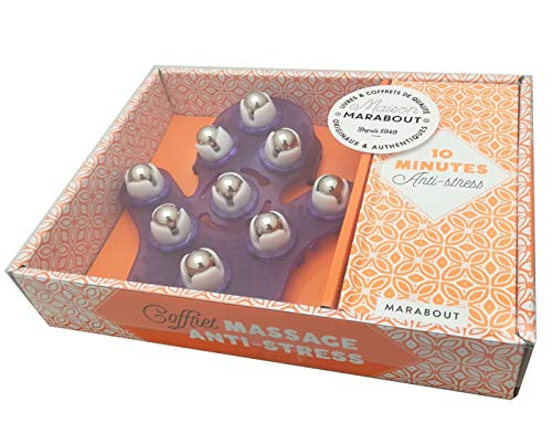 Coffret massage anti-stress