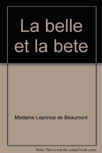 La Belle et la Bête