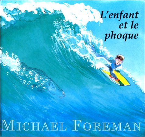 L'enfant et le phoque