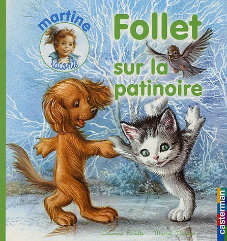 Follet sur la patinoire