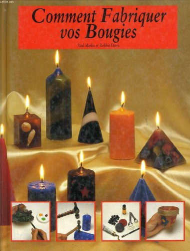 comment fabriquer vos bougies